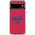 NFL New York Giants Red Performance Series Google Pixel 10 Clear Case